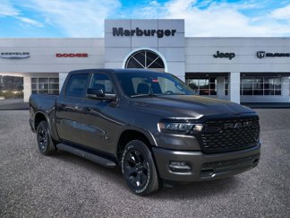 New 2025 RAM 1500 Big Horn image 1
