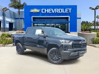 New 2026 Chevrolet Colorado W/T w/ WT Custom Package image 1