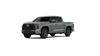 New 2025 Toyota Tundra Platinum image 1
