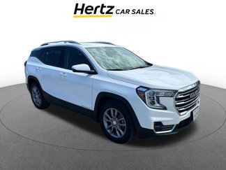 Used 2024 GMC Terrain SLT image 1