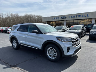 New 2025 Ford Explorer Active image 1