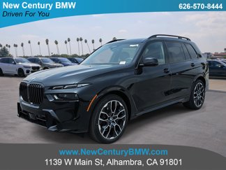 New 2026 BMW X7 xDrive40i w/ Executive Package image 1