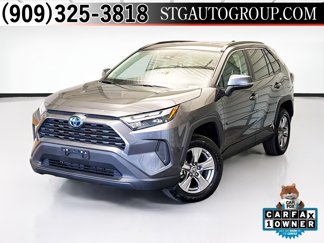 Used 2024 Toyota RAV4 LE image 1