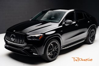 Used 2024 Mercedes-Benz GLE 53 AMG 4MATIC Coupe image 1