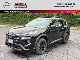 New 2026 Nissan Rogue SV image 1