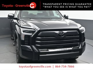 New 2026 Toyota Tundra Limited image 1