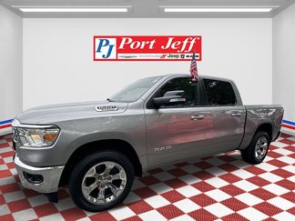 Certified 2022 RAM 1500 Big Horn image 1