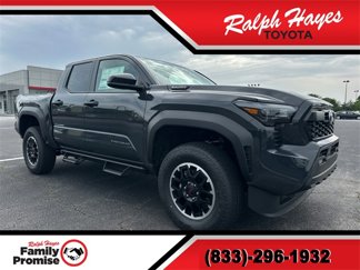 New 2025 Toyota Tacoma TRD Off-Road image 1