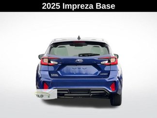 New 2025 Subaru Impreza 2.0i image 1