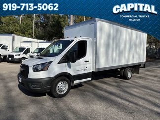 New 2024 Ford Transit 350 DRW AWD image 1