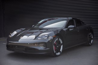 Certified 2025 Porsche Taycan 4S image 1