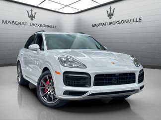 Used 2022 Porsche Cayenne GTS image 1