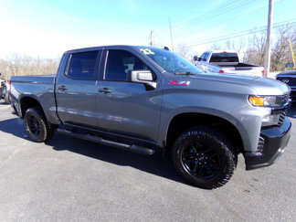 Used 2022 Chevrolet Silverado 1500 Custom Trail Boss w/ Safety Confidence Package image 1