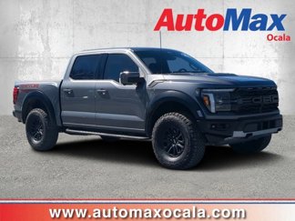 Used 2024 Ford F150 Raptor image 1
