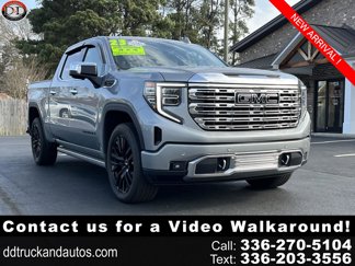 Used 2023 GMC Sierra 1500 Denali w/ Technology Package image 1