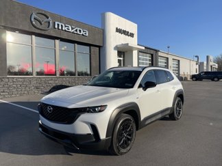 New 2025 MAZDA CX-50 AWD 2.5 Hybrid w/ Cargo Package image 1
