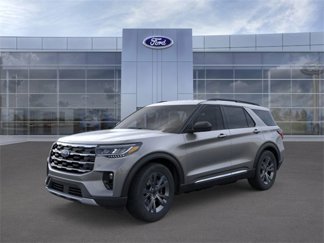 New 2025 Ford Explorer Active image 1