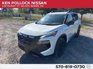 New 2026 Nissan Rogue SV image 1
