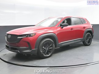 New 2025 MAZDA CX-50 AWD 2.5 S w/ Preferred Package image 1