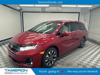 New 2026 Honda Odyssey Elite image 1