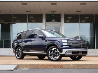 New 2026 Hyundai Palisade Limited video 2