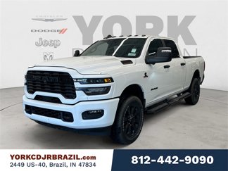 New 2026 RAM 2500 Big Horn image 1