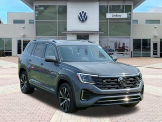 New 2025 Volkswagen Atlas SEL Premium R-Line image 1