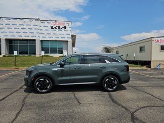 New 2025 Kia Sorento SX Prestige image 1