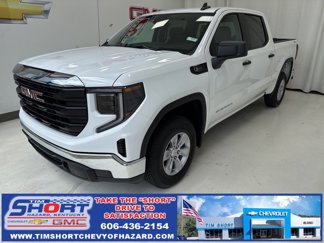 New 2026 GMC Sierra 1500 Pro w/ Pro Value Package image 1