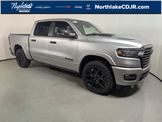 New 2026 RAM 1500 Laramie image 1