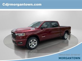 New 2025 RAM 1500 Big Horn image 1