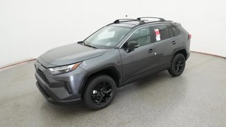 New 2025 Toyota RAV4 XLE image 1