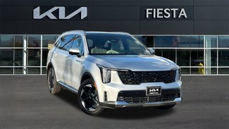 New 2025 Kia Sorento SX Prestige image 1