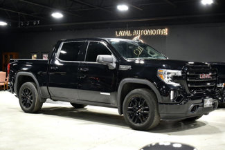 Used 2021 GMC Sierra 1500 Elevation image 1