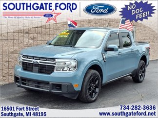 Used 2022 Ford Maverick Lariat w/ Lariat Luxury Package image 1