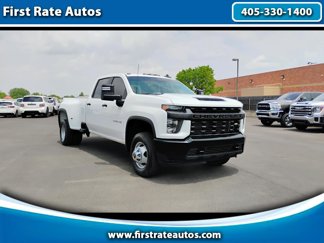 Used 2022 Chevrolet Silverado 3500 W/T w/ WT Convenience Package image 1