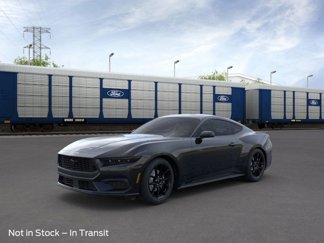 New 2025 Ford Mustang Coupe image 1