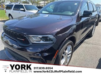 Used 2024 Dodge Durango GT image 1
