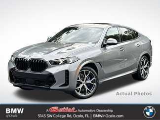 New 2026 BMW X6 xDrive40i image 1