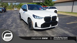 New 2026 BMW X3 M50 w/ Premium Package image 1