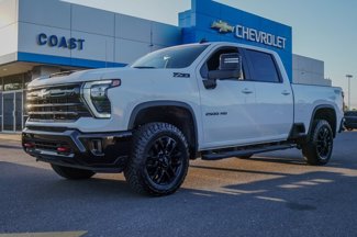 New 2025 Chevrolet Silverado 2500 LT w/ Trail Boss Package image 1