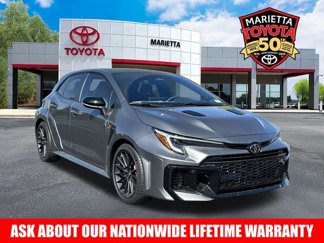 New 2025 Toyota Corolla GR Premium image 1