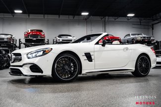 Used 2019 Mercedes-Benz SL 63 AMG w/ Driver Assistance Package image 1