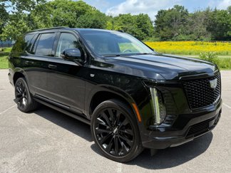 Used 2025 Cadillac Escalade Sport Platinum w/ LPO, ONYX Package image 1