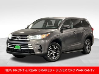 Certified 2018 Toyota Highlander LE 360° Tour
