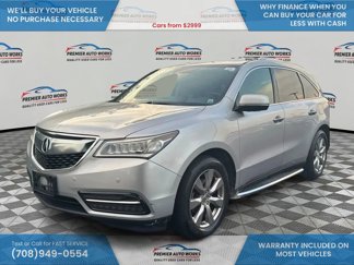 Used 2015 Acura MDX SH-AWD w/ Advance Package image 1