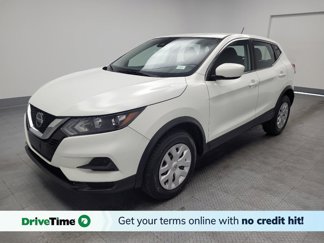 Used 2020 Nissan Rogue Sport S image 1