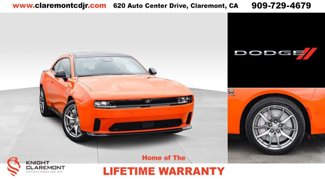 New 2025 Dodge Charger R/T Scat Pack w/ Track Pack image 1