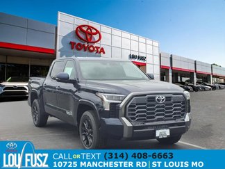 New 2025 Toyota Tundra Platinum w/ TRD Off-Road Package image 1