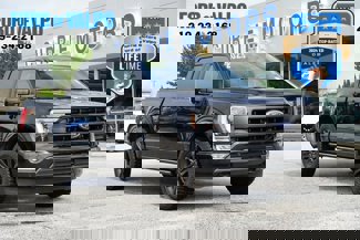 Certified 2023 Ford F150 Lariat w/ Equipment Group 502A High image 1